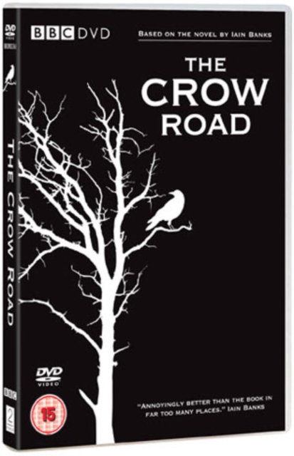 The Crow Road, DVD DVD