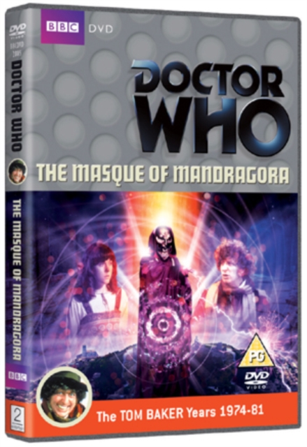 Doctor Who: The Masque of Mandragora, DVD  DVD