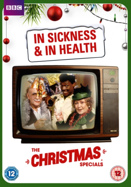 In Sickness & in Health: The Christmas Specials, DVD DVD