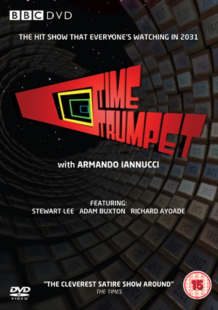 Time Trumpet, DVD  DVD