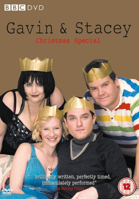 Gavin and Stacey: Christmas Special, DVD  DVD
