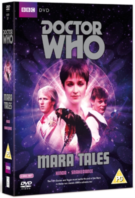 Doctor Who: Mara Tales, DVD  DVD