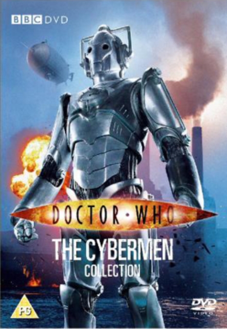 Doctor Who: The Cybermen Collection, DVD  DVD