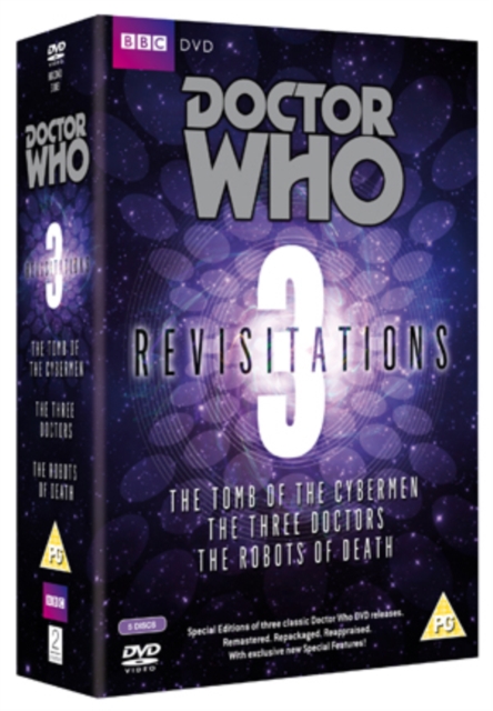 Doctor Who: Revisitations 3, DVD  DVD