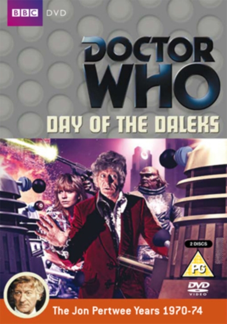 Doctor Who: Day of the Daleks, DVD  DVD