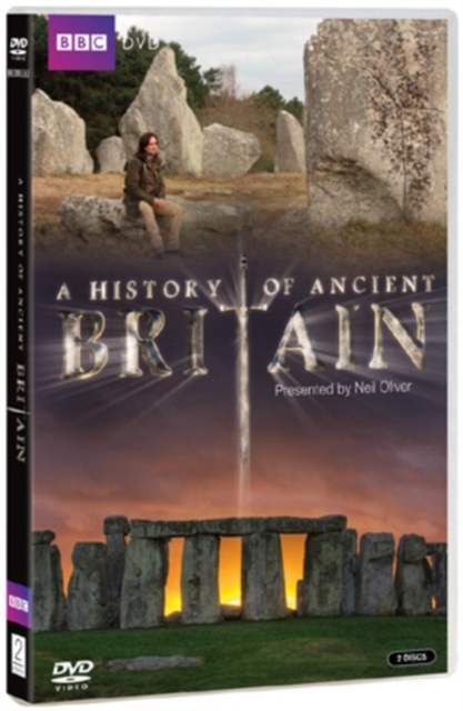 History of Ancient Britain: Series 1, DVD  DVD