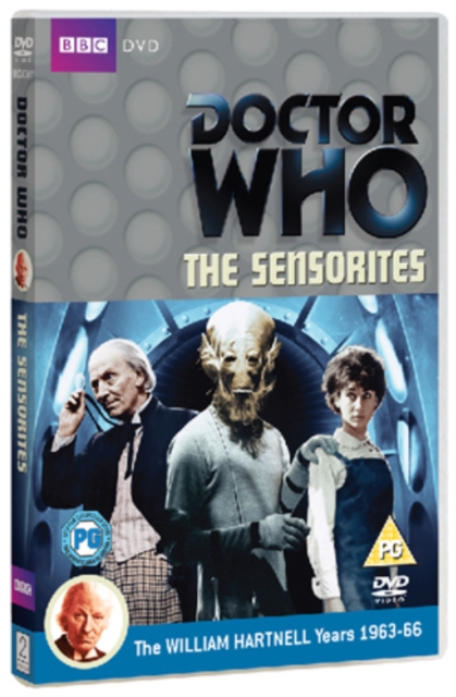 Doctor Who: The Sensorites, DVD  DVD