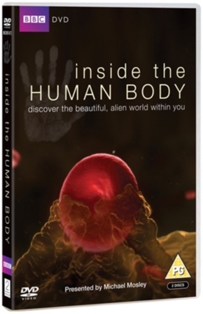 Inside the Human Body, DVD  DVD