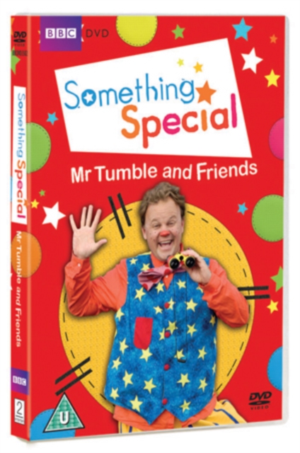 Something Special: Mr Tumble and Friends!, DVD  DVD