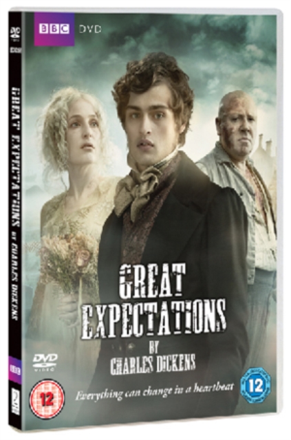 Great Expectations, DVD  DVD