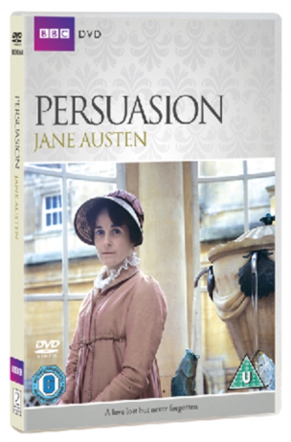 Persuasion, DVD  DVD