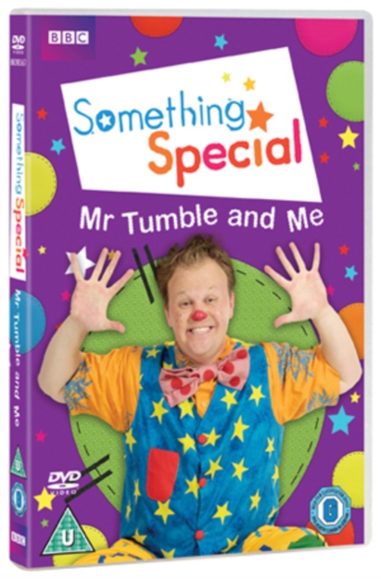 Something Special: Mr Tumble and Me, DVD  DVD