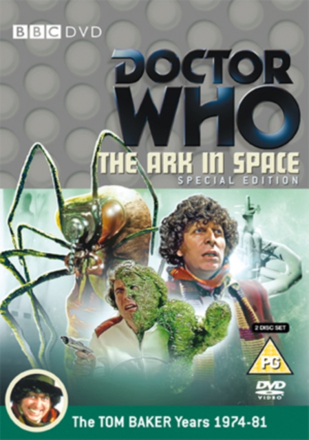 Doctor Who: The Ark in Space, DVD  DVD