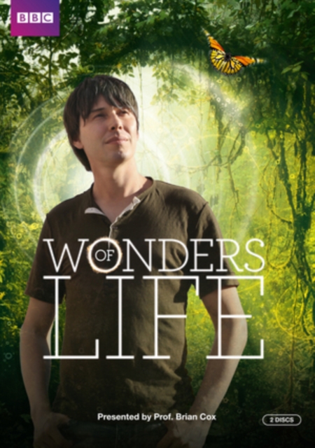 Wonders of Life, DVD  DVD