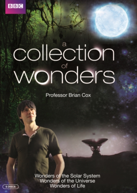 Wonders of the Solar System/Wonders of the Universe/Wonders of..., DVD  DVD