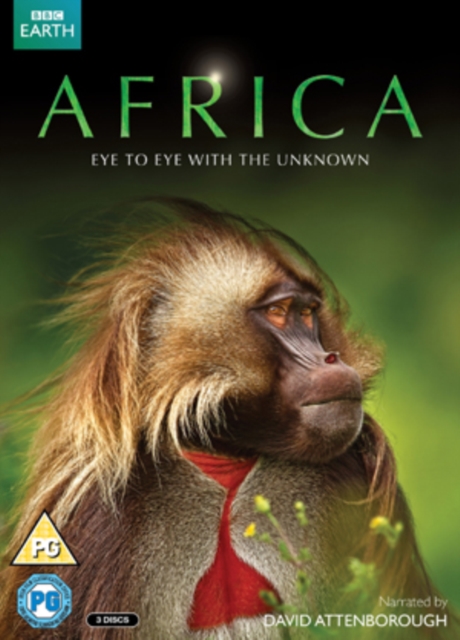 Africa, DVD  DVD