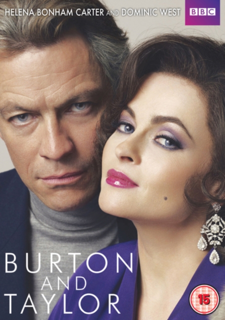 Burton and Taylor, DVD  DVD