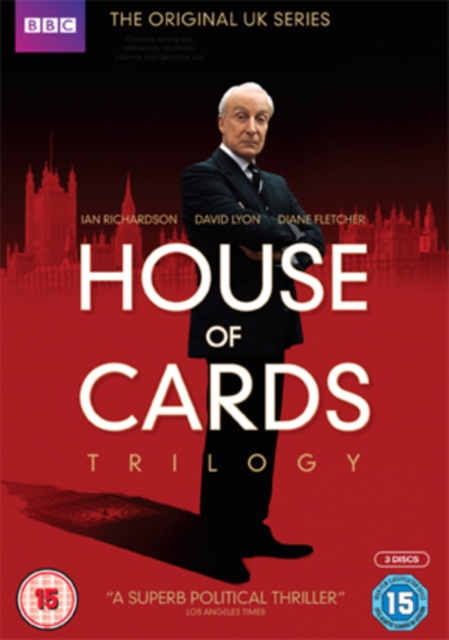 House of Cards: The Trilogy, DVD  DVD
