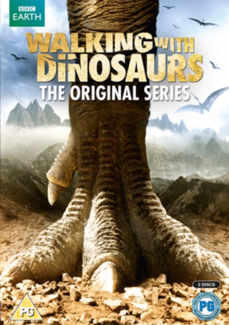 Walking With Dinosaurs, DVD  DVD