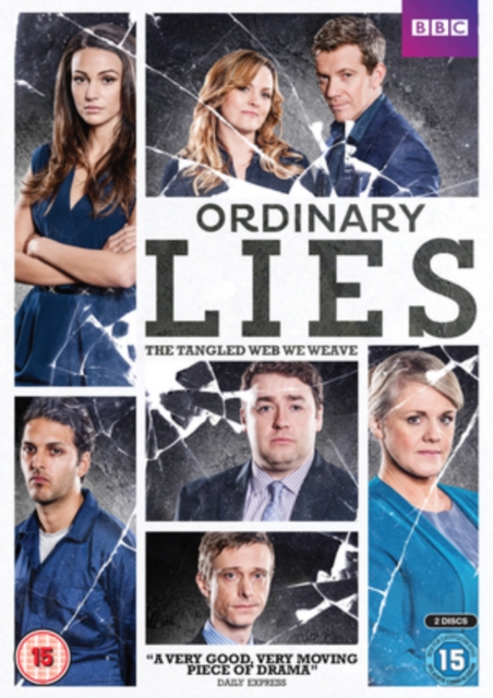 Ordinary Lies, DVD  DVD