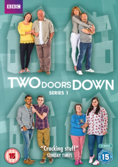 Two Doors Down: Series 1, DVD DVD