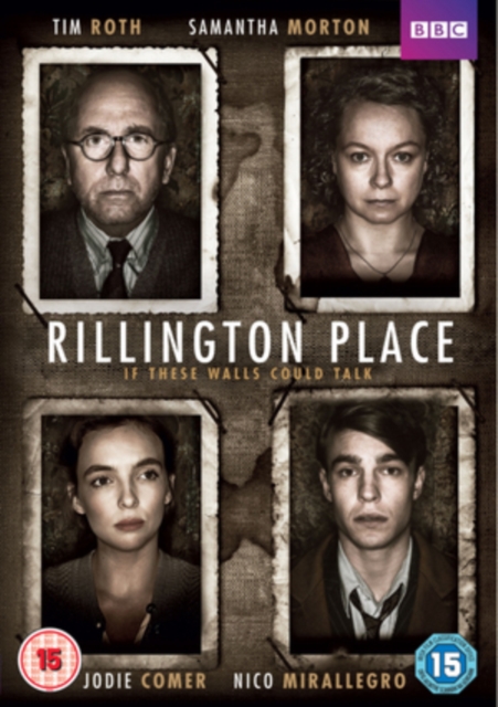 Rillington Place, DVD DVD
