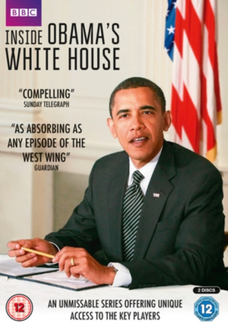 Inside Obama's White House, DVD DVD