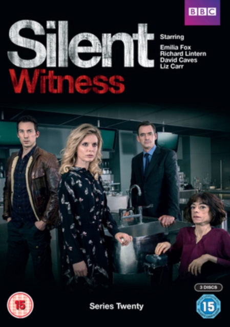 Silent Witness: Series 20, DVD DVD