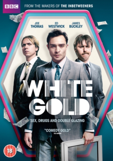 White Gold, DVD DVD