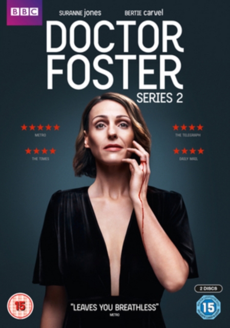 Doctor Foster: Series 2, DVD DVD