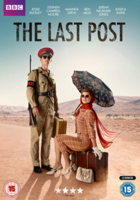 The Last Post, DVD DVD