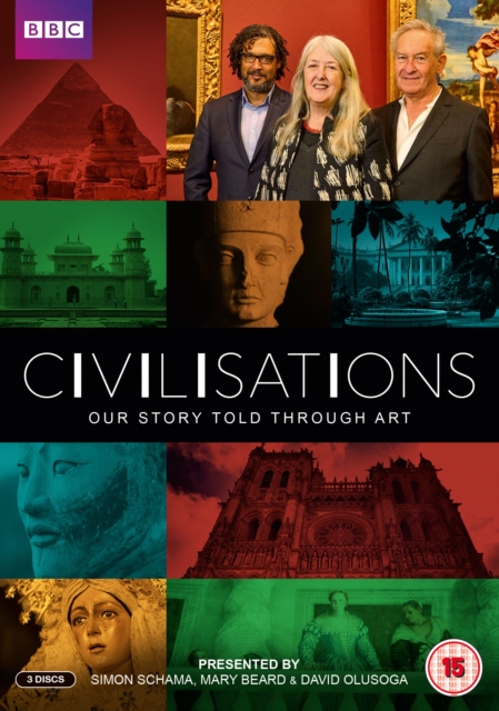 Civilisations, DVD DVD