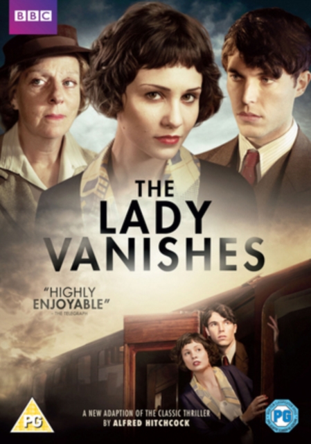 The Lady Vanishes, DVD DVD