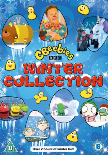 CBeebies: Winter Collection, DVD DVD