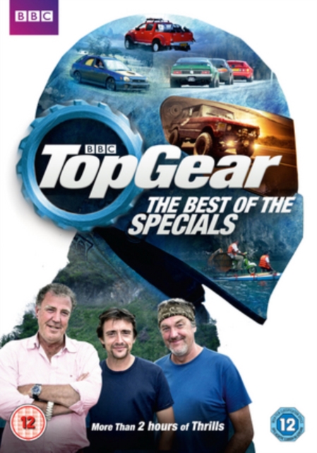 Top Gear: The Best of the Specials, DVD DVD