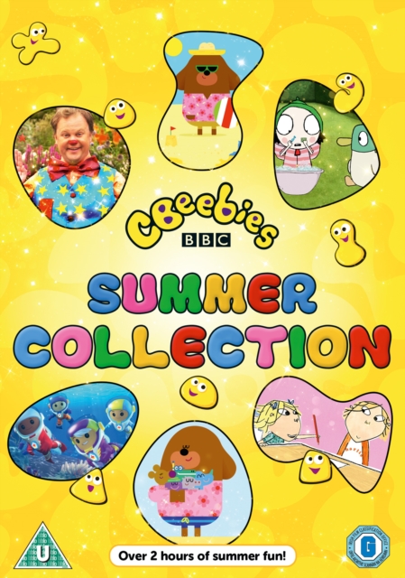 CBeebies: Summer Collection, DVD DVD