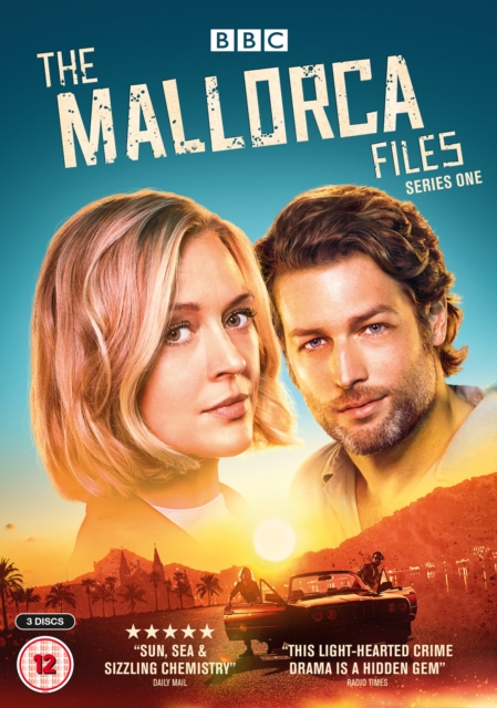 The Mallorca Files: Series One, DVD DVD