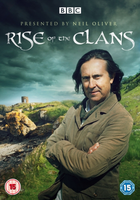 Rise of the Clans, DVD DVD