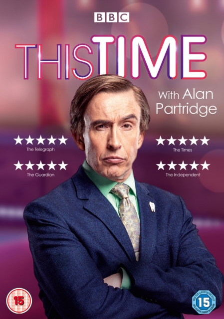 This Time With Alan Partridge, DVD DVD