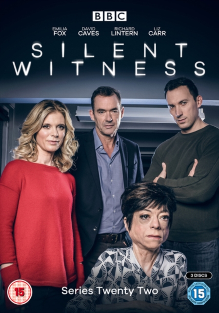 Silent Witness: Series Twenty Two, DVD DVD