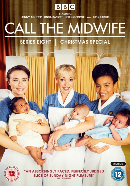 Call the Midwife: Series Eight, DVD DVD