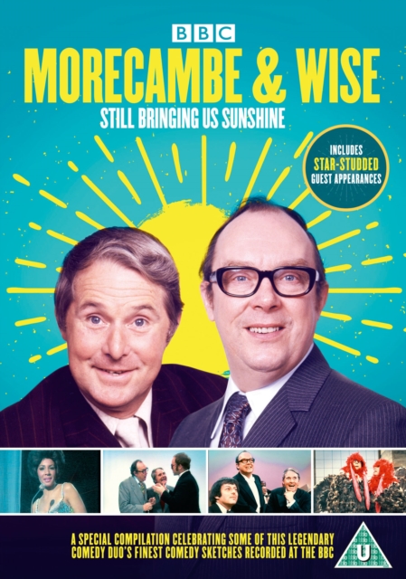Morecambe & Wise: Still Bringing Us Sunshine, DVD DVD
