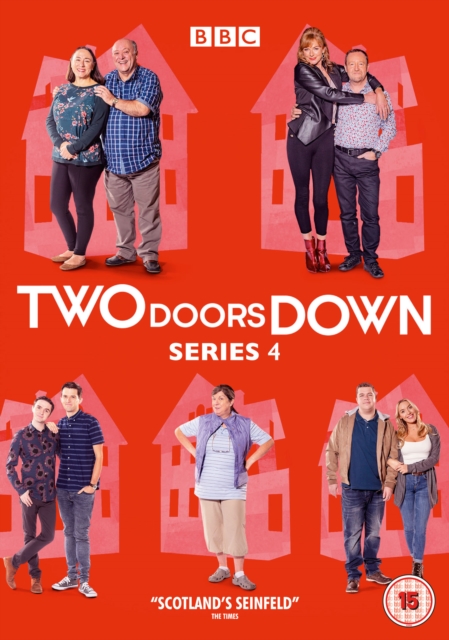 Two Doors Down: Series 4, DVD DVD