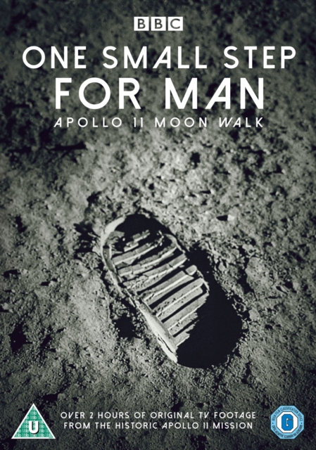 One Small Step for Man, DVD DVD