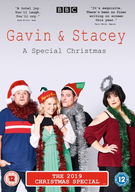 Gavin & Stacey: A Special Christmas, DVD DVD