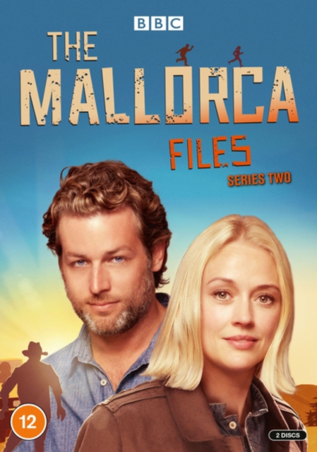 The Mallorca Files: Series Two, DVD DVD