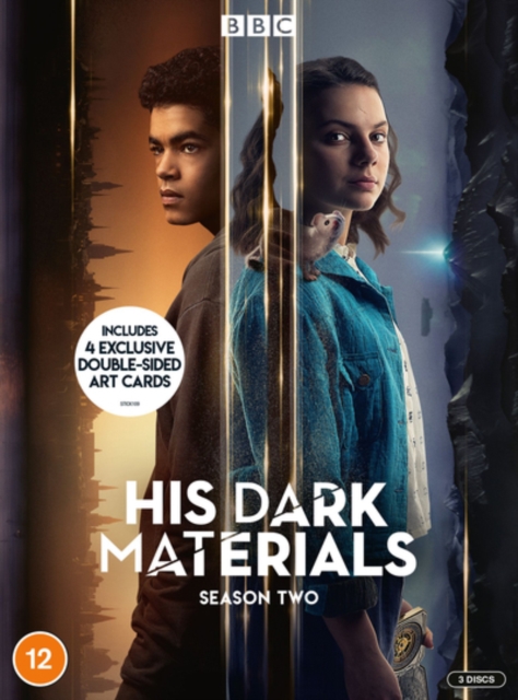 His Dark Materials: Season Two, DVD DVD