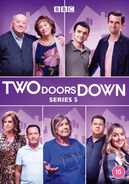 Two Doors Down: Series 5, DVD DVD