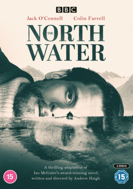 The North Water, DVD DVD