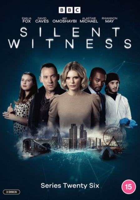 Silent Witness: Series 26, DVD DVD